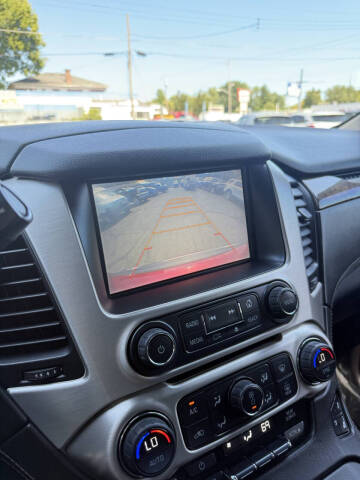 2015 GMC Yukon XL Denali