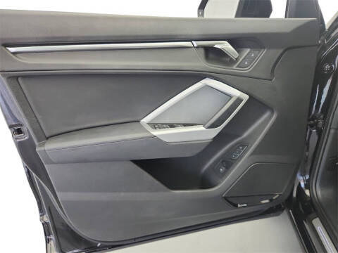 2023 Audi Q3 quattro S line Prem Plus 45 TFSI