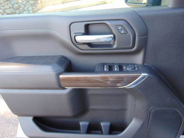 2022 Chevrolet Silverado 3500HD