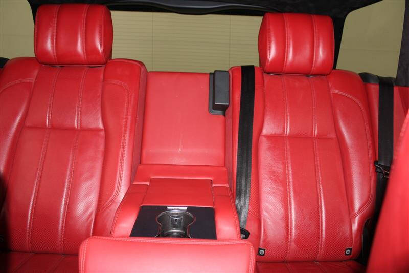 2015 Land Rover Range Rover Autobiography