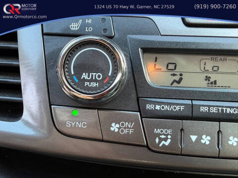 2014 Honda Odyssey