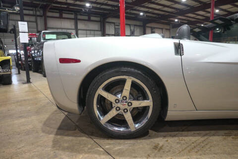 2007 Chevrolet Corvette