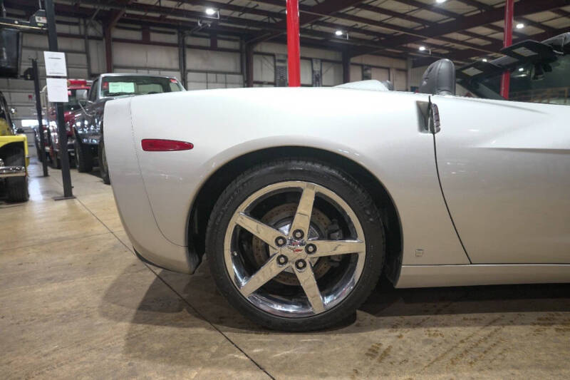 2007 Chevrolet Corvette