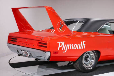 1970 Plymouth Superbird