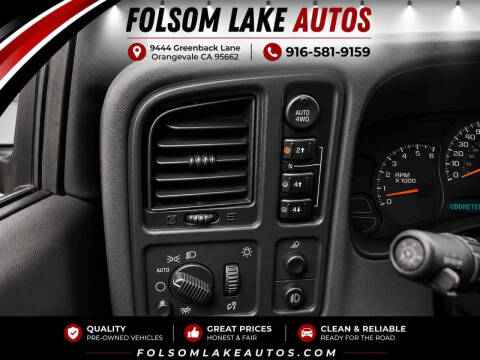 2006 Chevrolet Silverado 1500