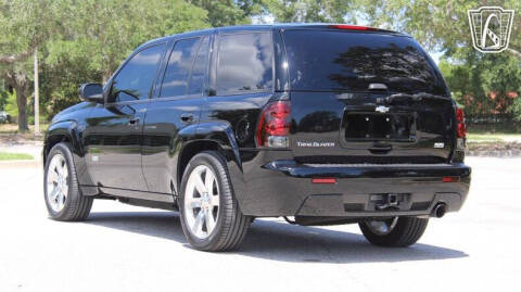 2006 Chevrolet TrailBlazer