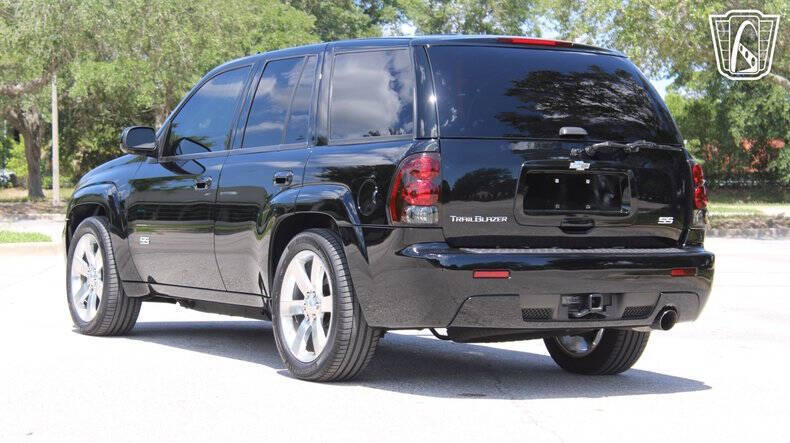2006 Chevrolet TrailBlazer