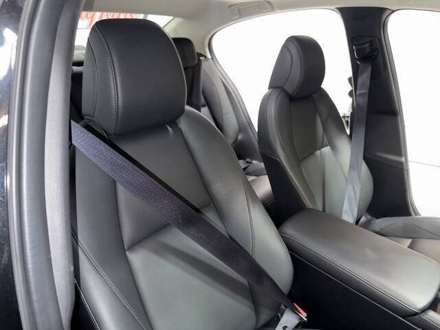 2025 Mazda Mazda3 Sedan 2.5 S Preferred