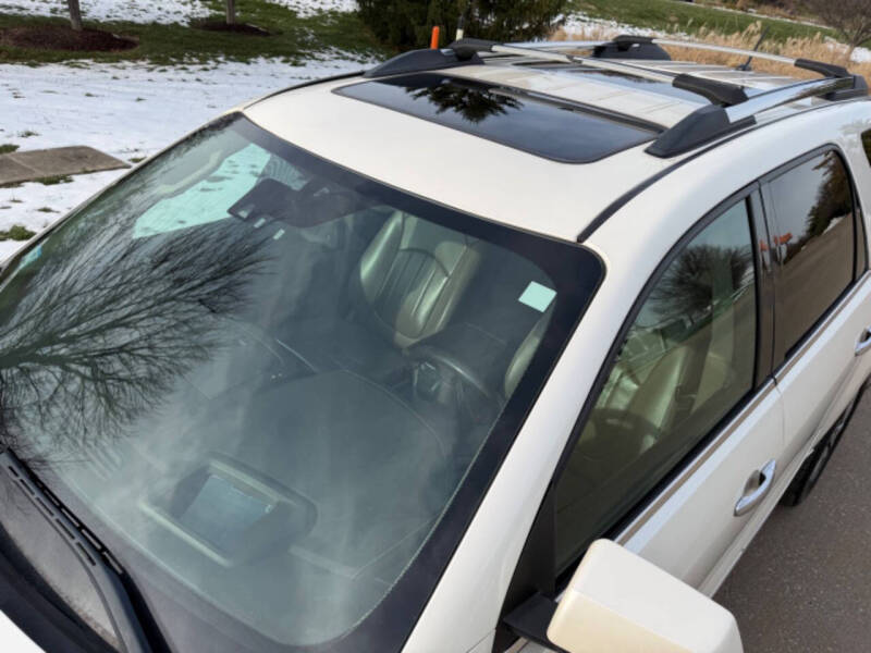 2014 GMC Acadia Denali