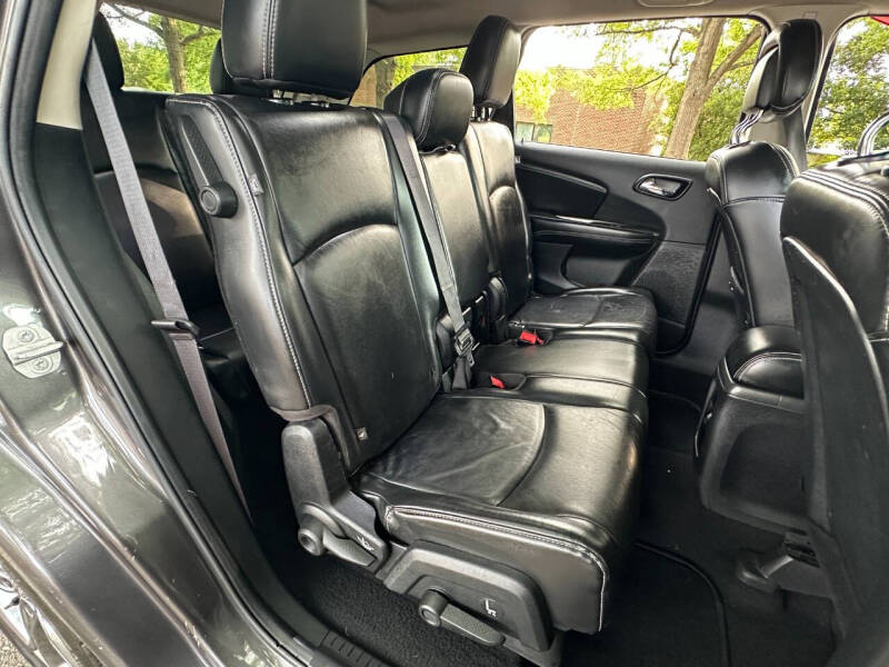 2016 Dodge Journey Crossroad
