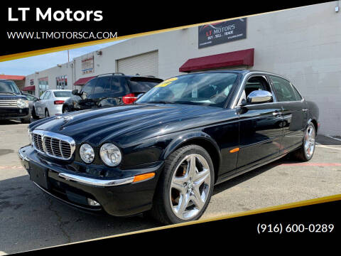 2005 Jaguar XJ-Series for sale at LT Motors in Rancho Cordova CA