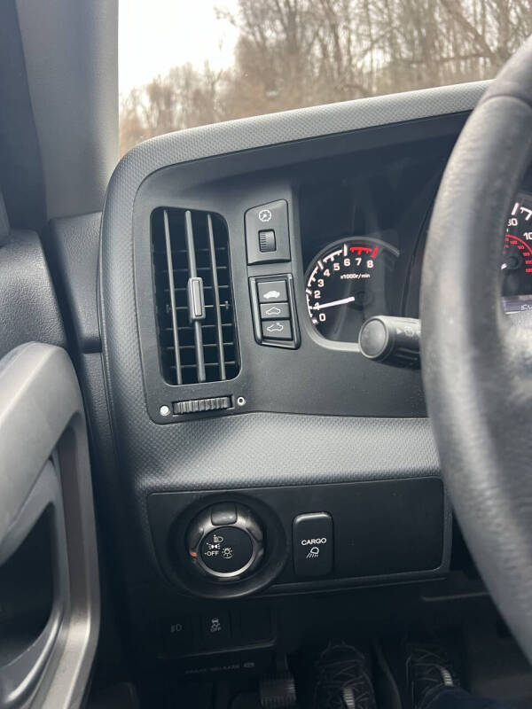 2013 Honda Ridgeline RTL