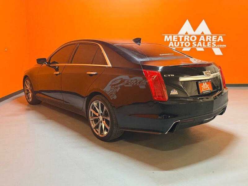 2019 Cadillac CTS 2.0T Luxury