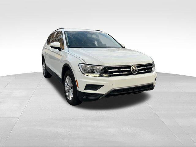 2019 Volkswagen Tiguan S