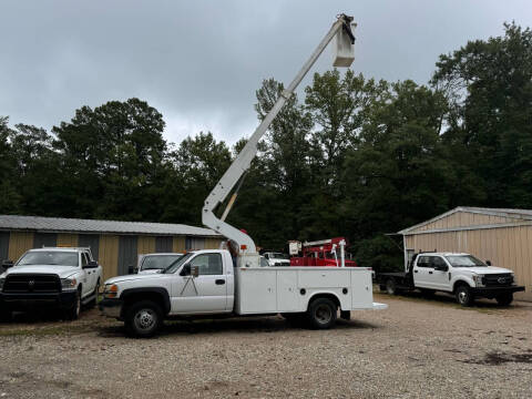 2001 GMC Sierra 3500