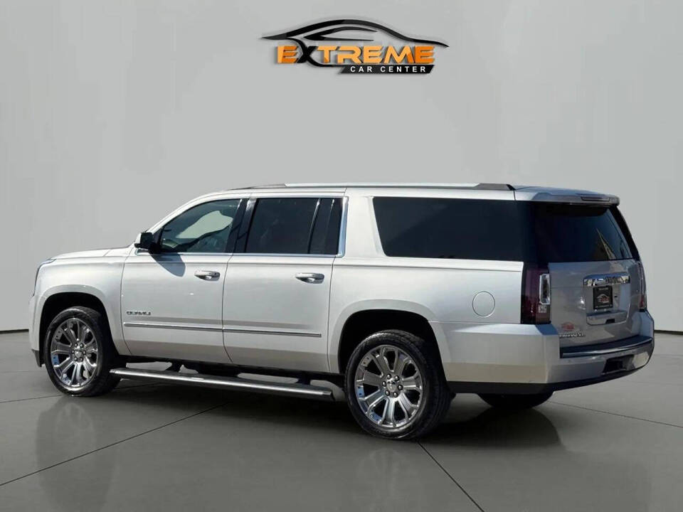 2015 GMC Yukon XL for sale at Extreme Car Center in Detroit, MI