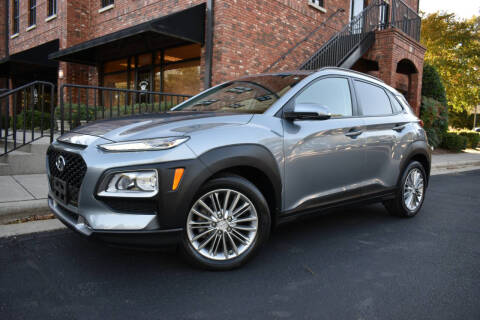 2021 Hyundai Kona SEL Plus