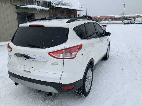 2013 Ford Escape SEL