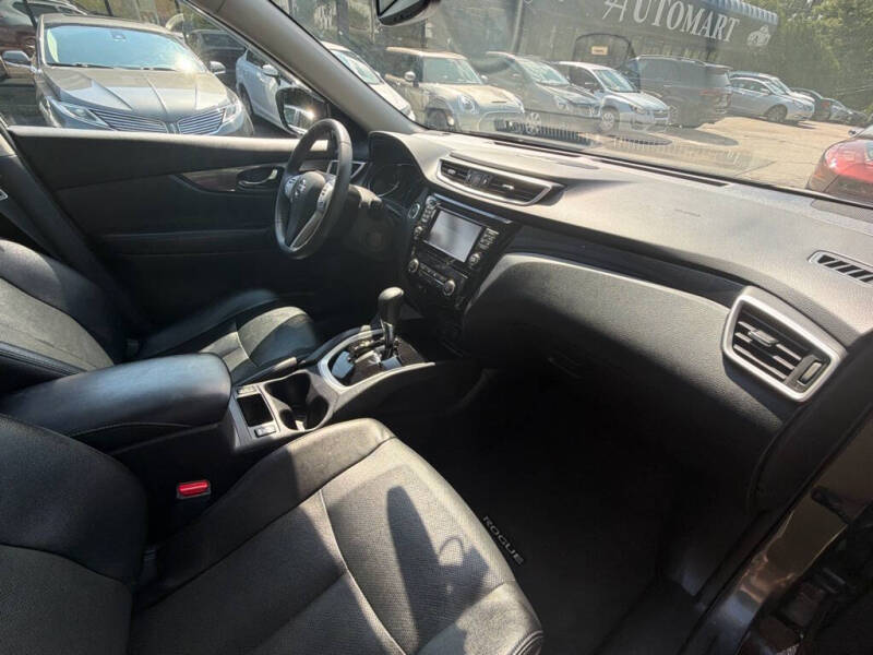 2016 Nissan Rogue SL