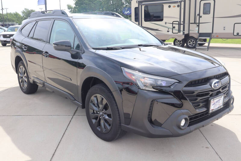 2023 Subaru Outback Onyx Edition
