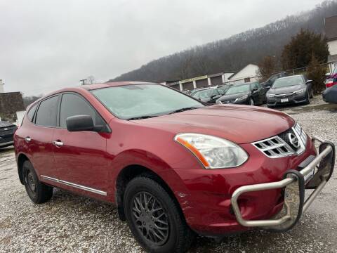 2012 Nissan Rogue for sale at Ron Motor Inc. in Wantage NJ