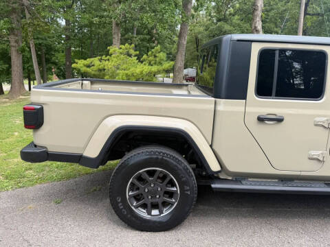 2020 Jeep Gladiator Overland