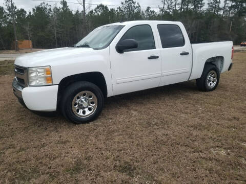 2011 Chevrolet Silverado 1500 for sale at J & J Auto of St Tammany in Slidell LA