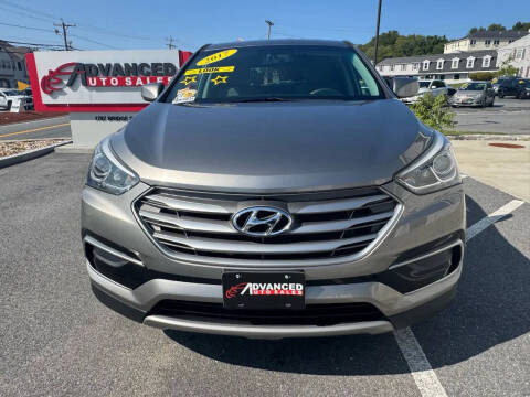 2017 Hyundai Santa Fe Sport 2.4L