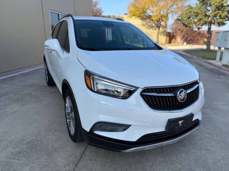 2018 Buick Encore Preferred
