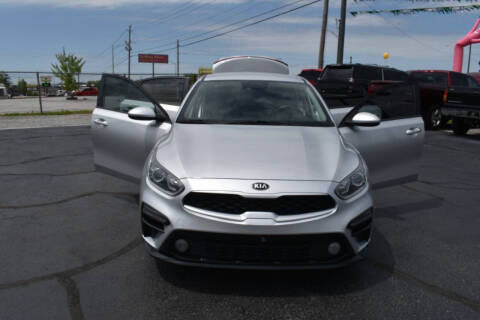 2019 Kia Forte LXS