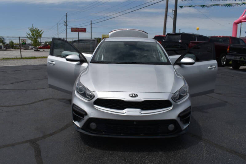 2019 Kia Forte LXS
