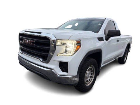 2020 GMC Sierra 1500