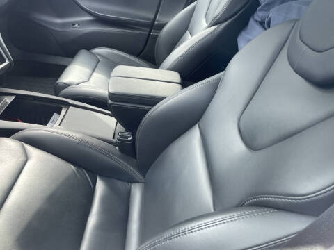 2019 Tesla Model S Performance