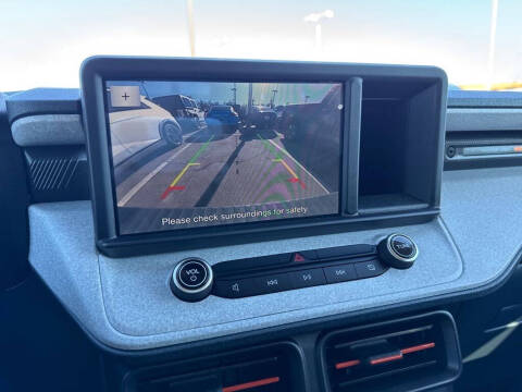 2022 Ford Maverick XLT