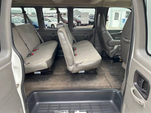 2008 Chevrolet Express LS 3500