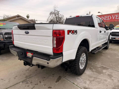 2022 Ford F-350 Super Duty