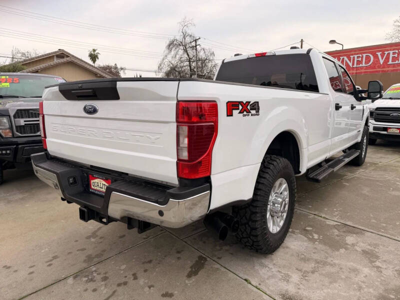 2022 Ford F-350 Super Duty
