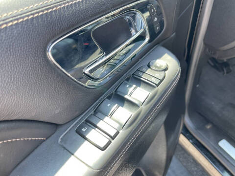 2014 Cadillac Escalade Platinum