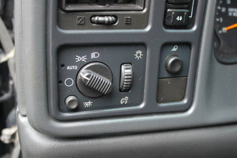 2004 Chevrolet Silverado 1500 Z71