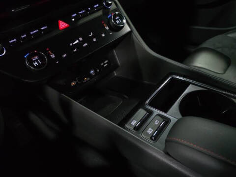 2024 Hyundai Sonata N Line