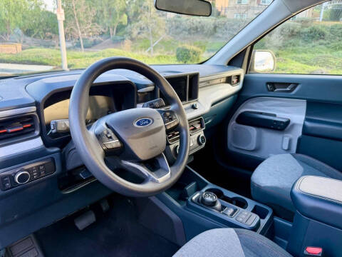 2023 Ford Maverick XLT