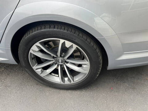 2019 Audi A4 allroad 2.0T quattro Premium Plus