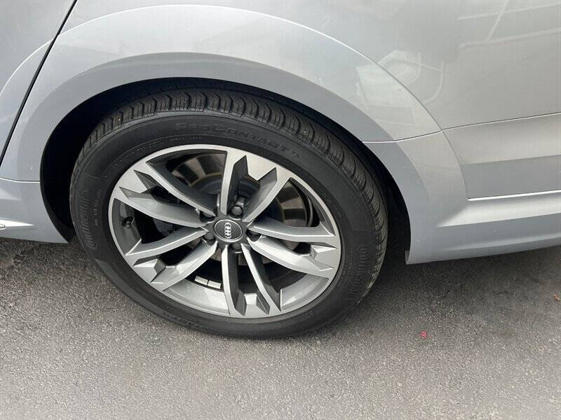 2019 Audi A4 allroad 2.0T quattro Premium Plus