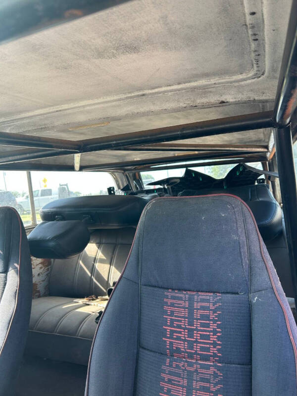 1979 International Scout