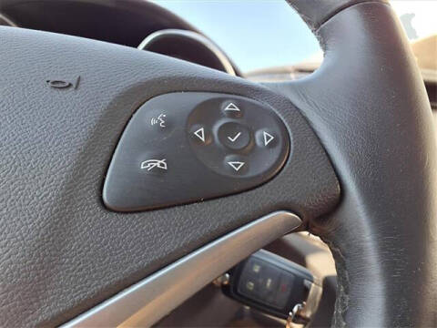 2016 Chevrolet Impala LT