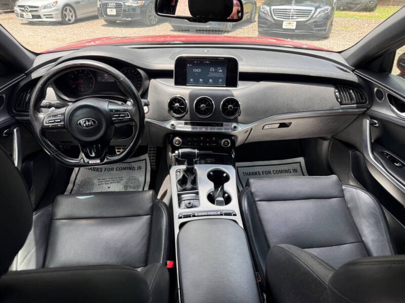 2019 Kia Stinger GT