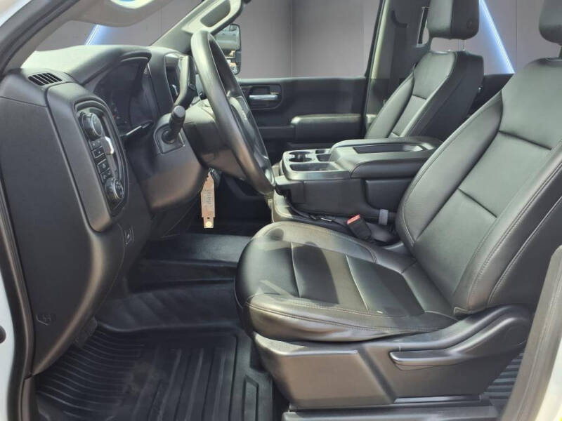 2020 Chevrolet Silverado 2500HD