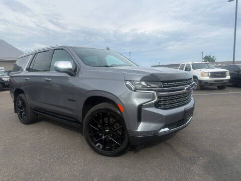 2022 Chevrolet Tahoe Premier
