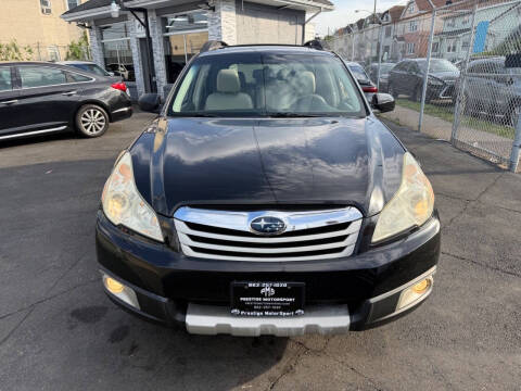 2011 Subaru Outback 3.6R Limited
