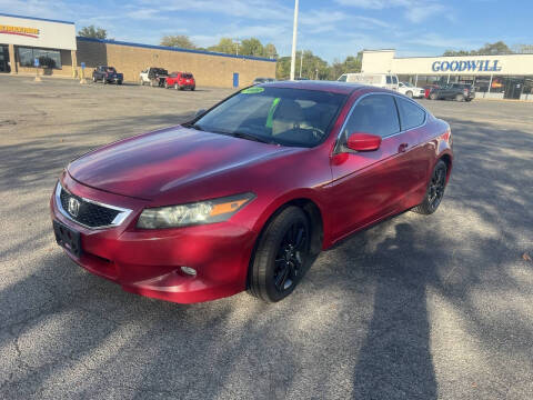 2008 Honda Accord EX
